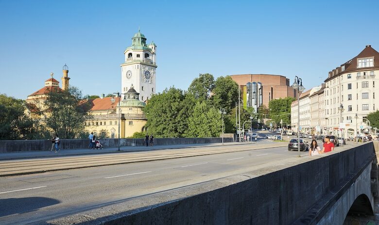 Living Hotel Am Deutschen Museum