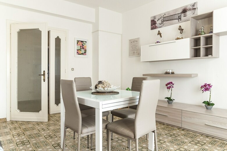 Apartamento Casa Vacanza Scilla