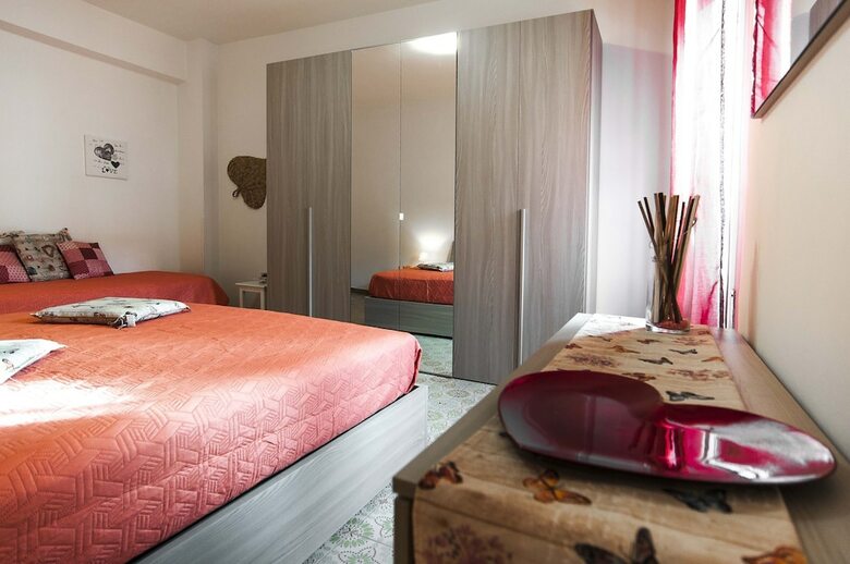 Apartamento Casa Vacanza Scilla