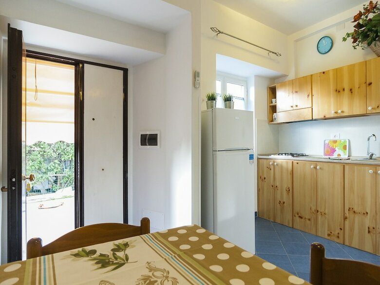 Apartamento Casa Vacanza Vespucci 4