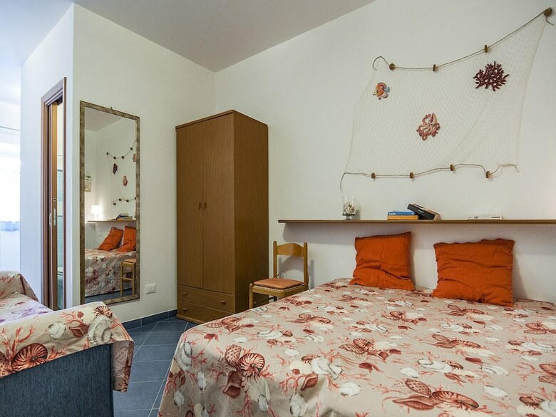 Apartamento Casa Vacanza Vespucci 4