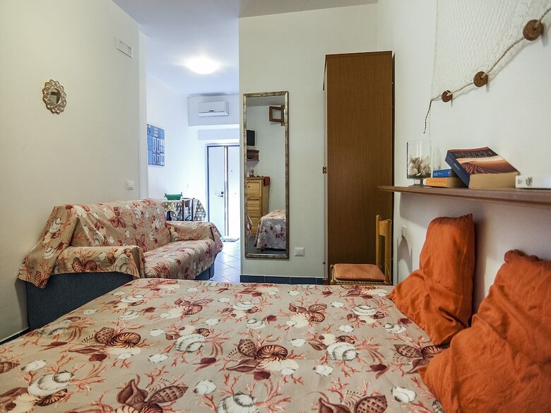 Apartamento Casa Vacanza Vespucci 4