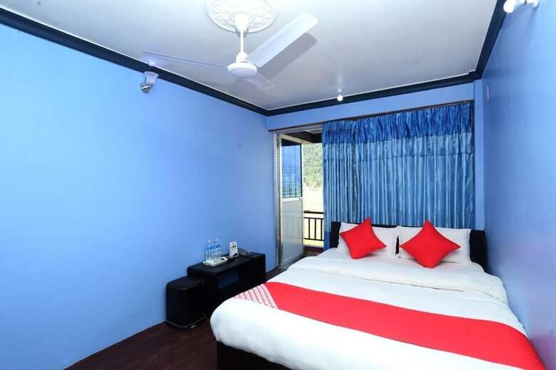 Oyo 663 Hotel Rupa Begnas Lake Inn