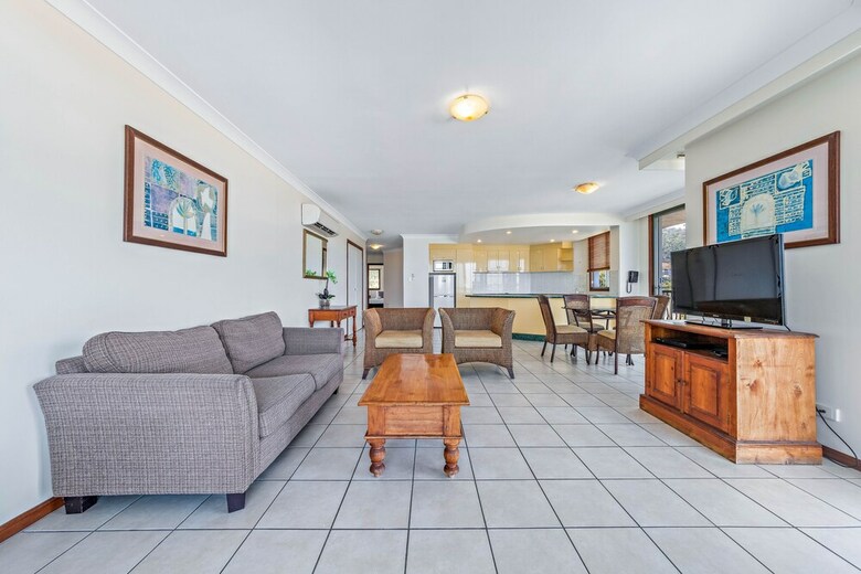 Apartamentos High Tides - Airlie Beach