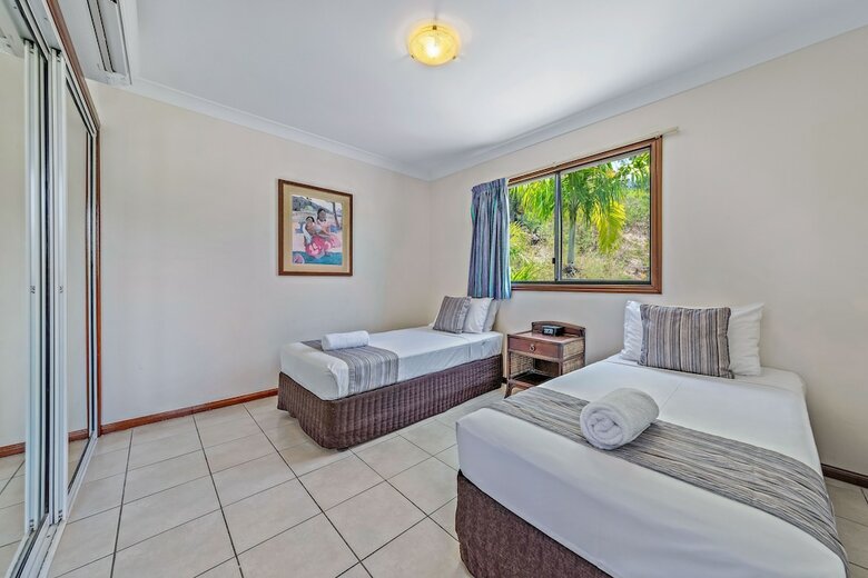 Apartamentos High Tides - Airlie Beach