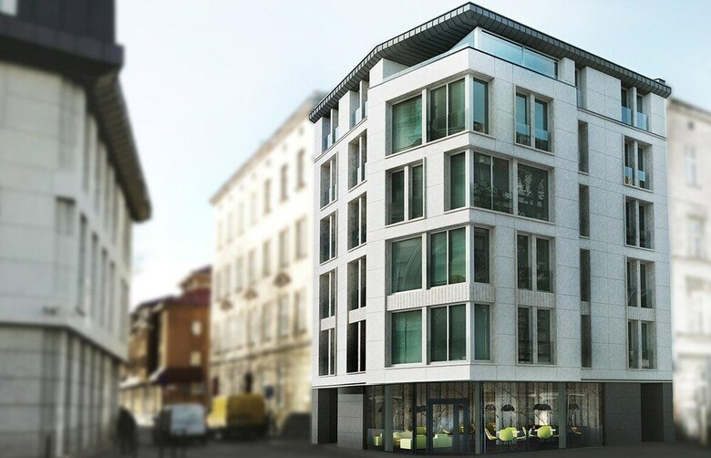 Apartamentos Inspire Miodova Residence