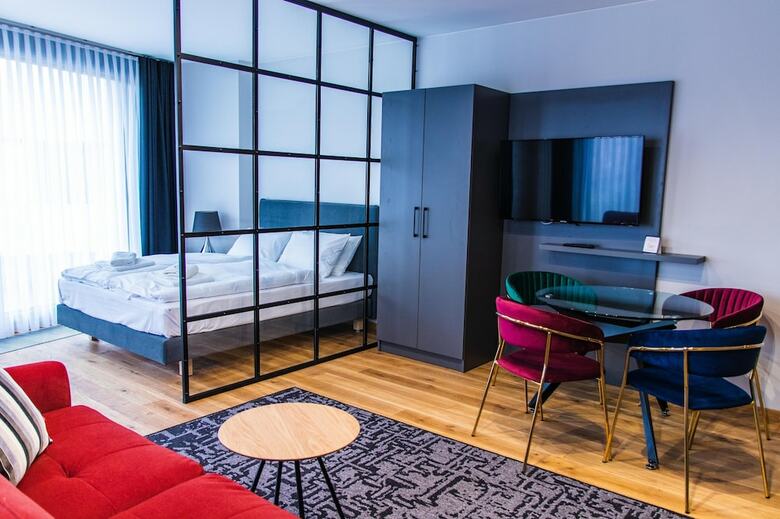 Apartamentos Inspire Miodova Residence