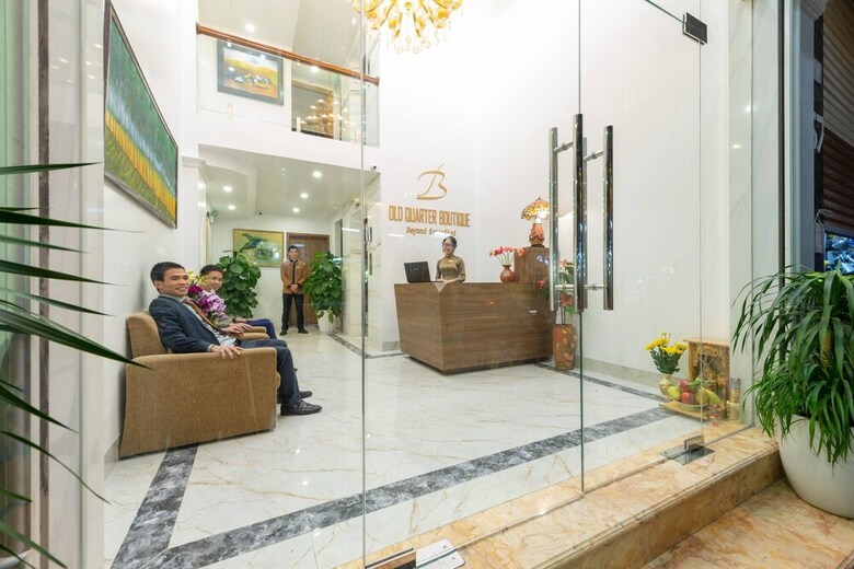 Old Quarter Boutique Hotel