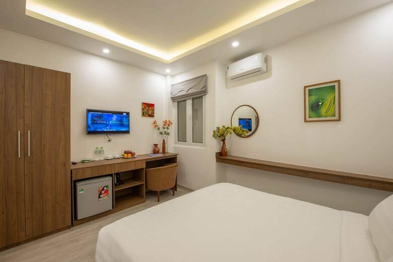 Old Quarter Boutique Hotel