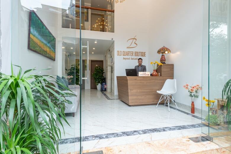 Old Quarter Boutique Hotel