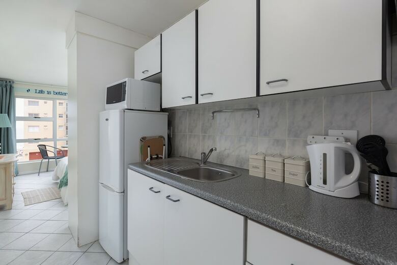 Apartamentos Ocean View A201b By Ctha