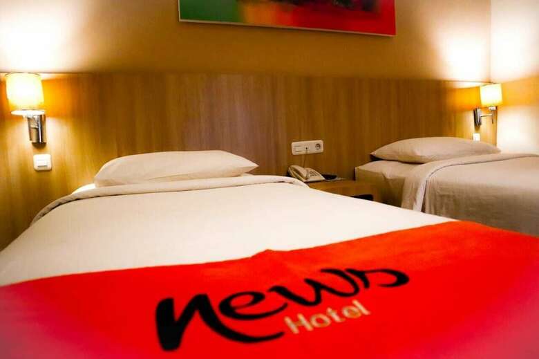 News Front One Hotel Surabaya