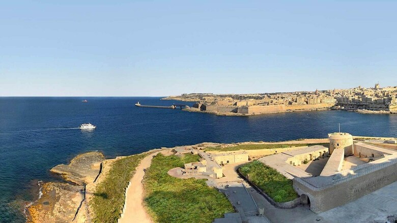 Apartamentos Luxury Seafront Oasis In Central Sliema W/ Pool