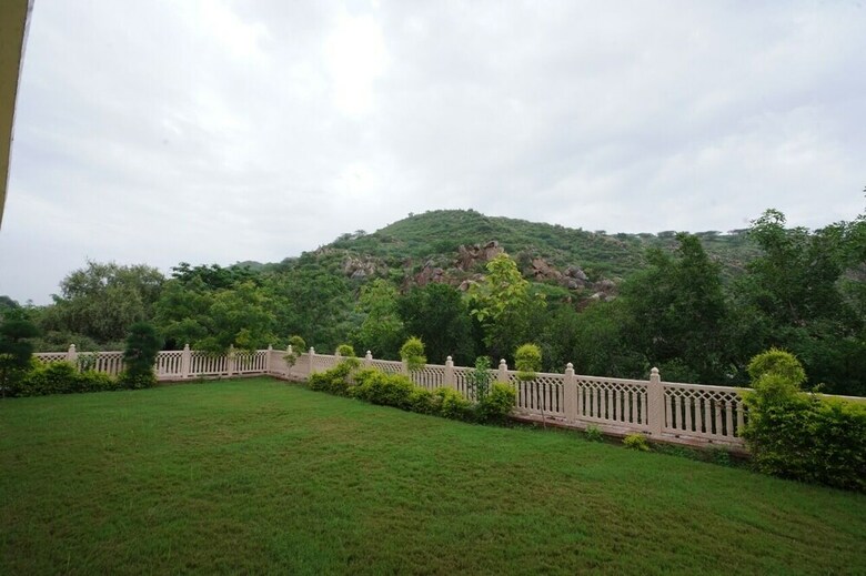 Apartamento Hotel Raj Bagh Palace