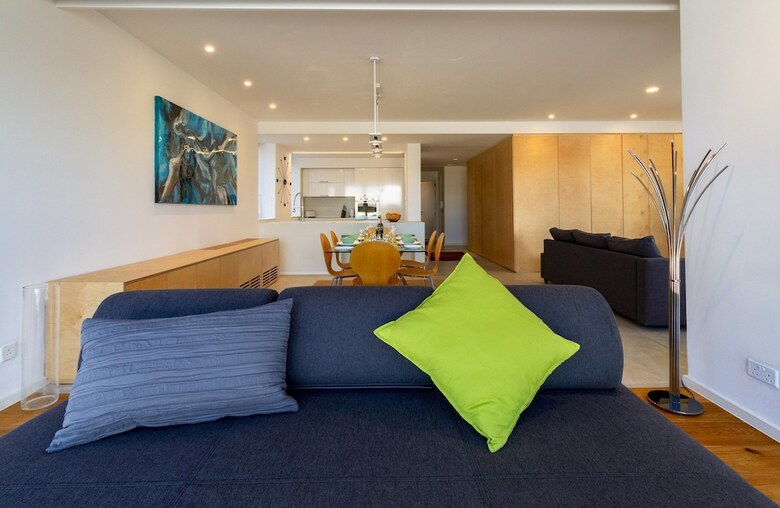 Apartamento Modern-luxury In Tigne Point W/ Pool, Best Location