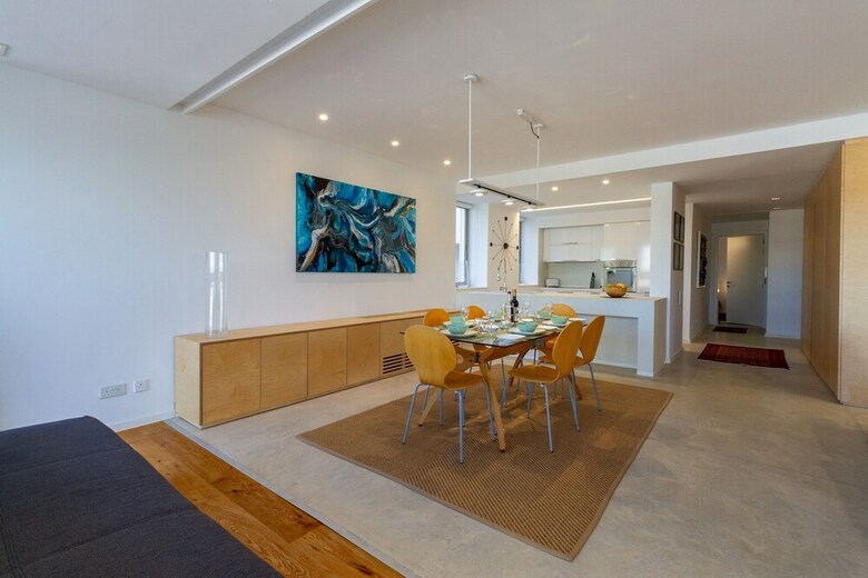 Apartamento Modern-luxury In Tigne Point W/ Pool, Best Location