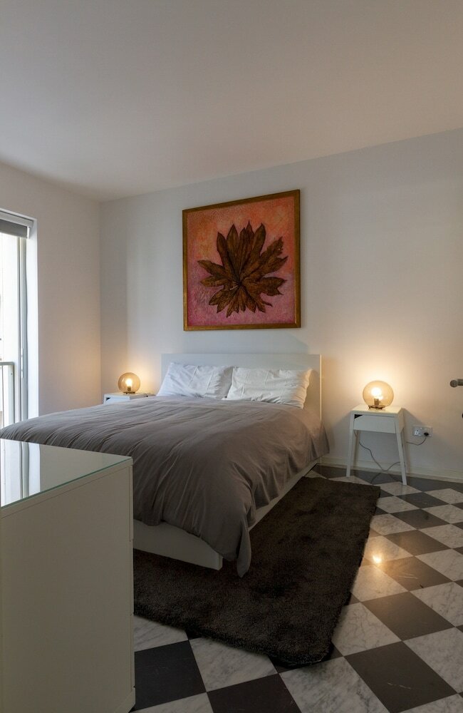 Apartamento Modern-luxury In Tigne Point W/ Pool, Best Location