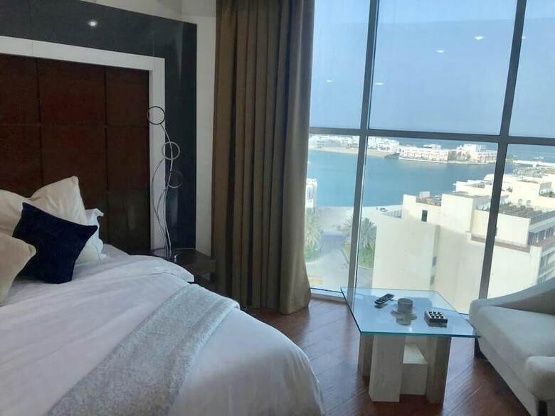 Apartamento Saxophone Suites