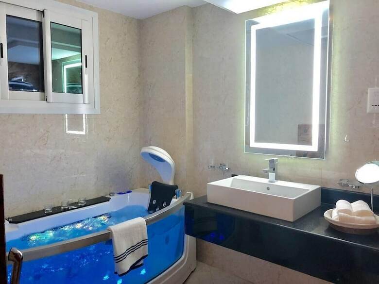 Apartamento Saxophone Suites