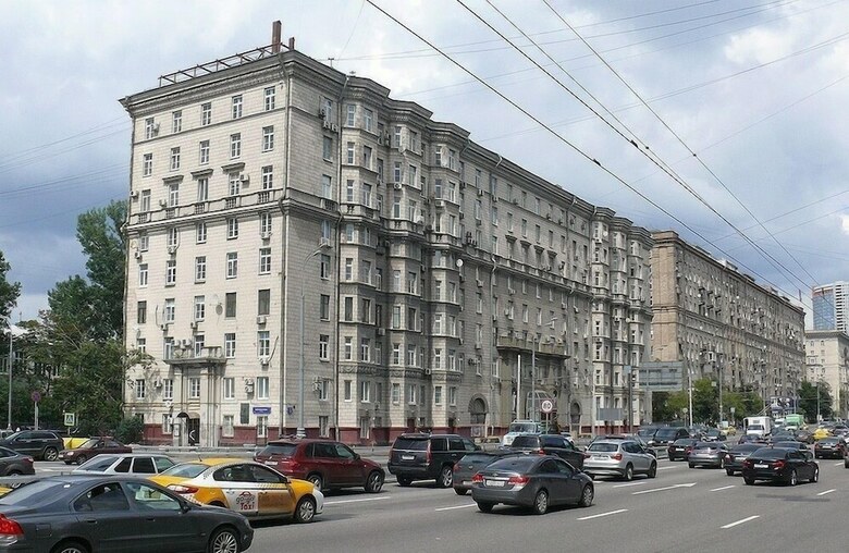 Apartamentos Cityinn Begovaya