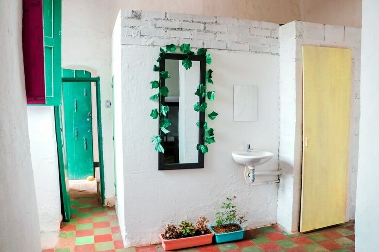 Green Door Hostal San Gil - Hostel