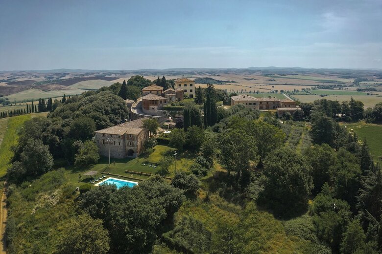 Agroturismo Villa E Fattoria Di Radi