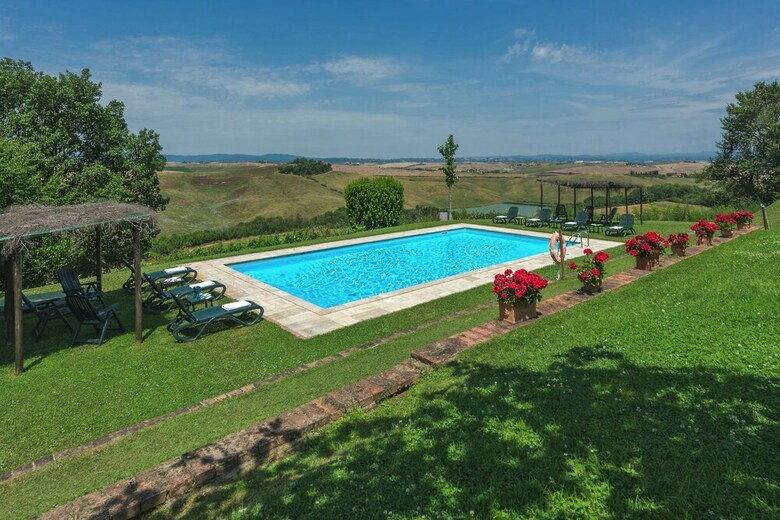 Agroturismo Villa E Fattoria Di Radi