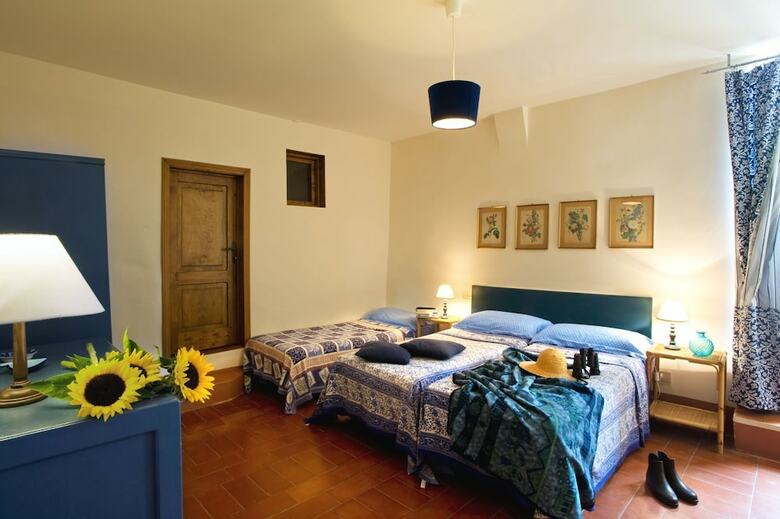 Agroturismo Villa E Fattoria Di Radi
