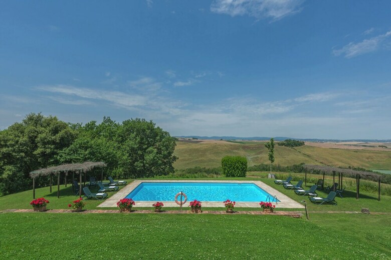 Agroturismo Villa E Fattoria Di Radi