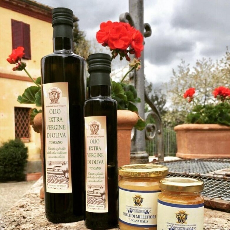 Agroturismo Villa E Fattoria Di Radi