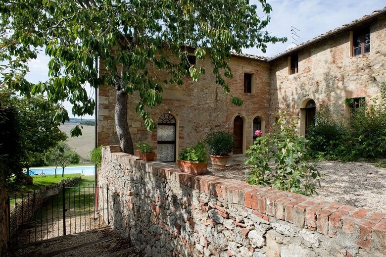 Agroturismo Villa E Fattoria Di Radi