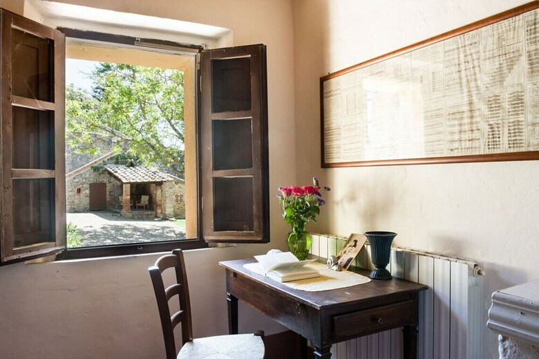 Agroturismo Villa E Fattoria Di Radi