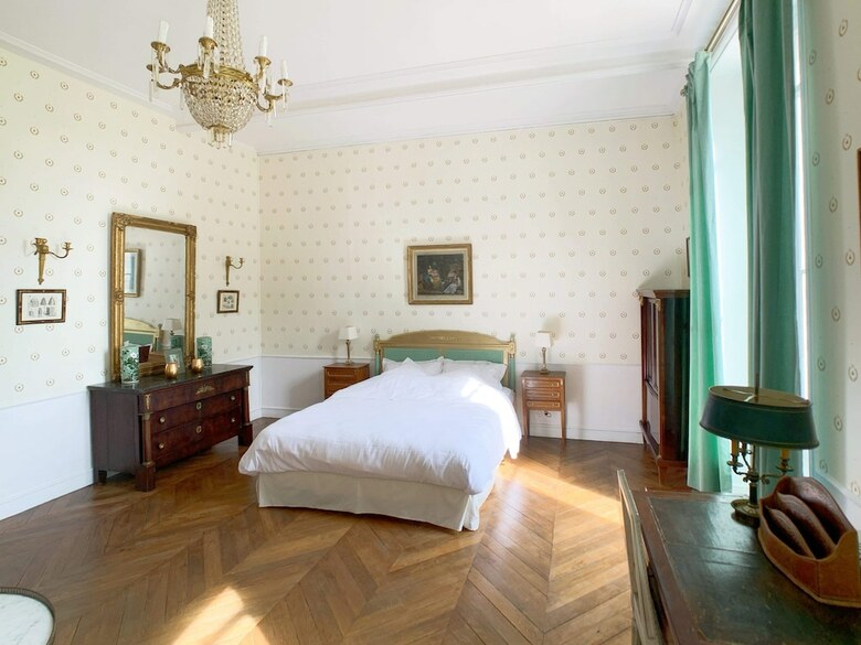 Bed & Breakfast Ch�teau Salverte