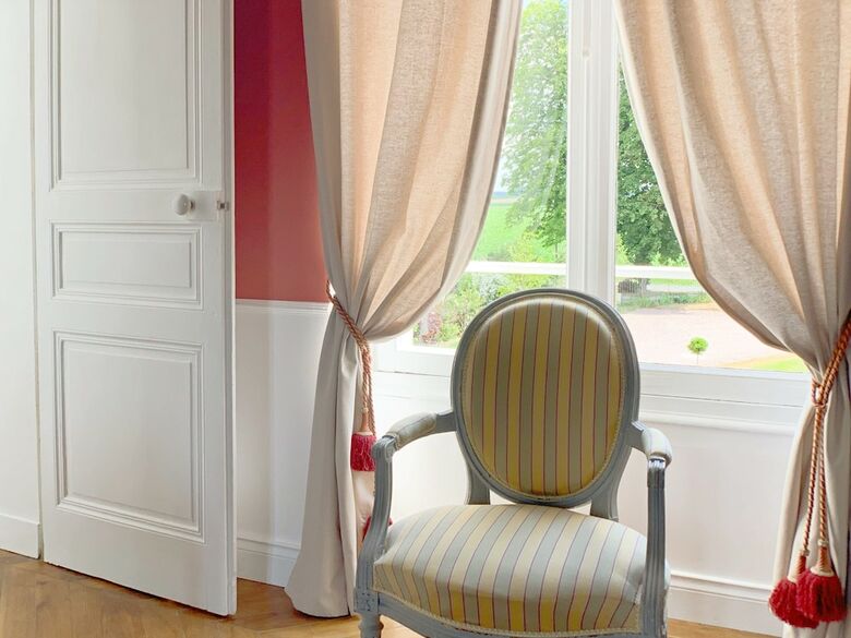 Bed & Breakfast Ch�teau Salverte