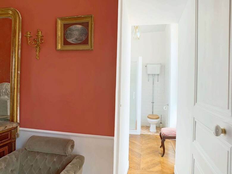 Bed & Breakfast Ch�teau Salverte