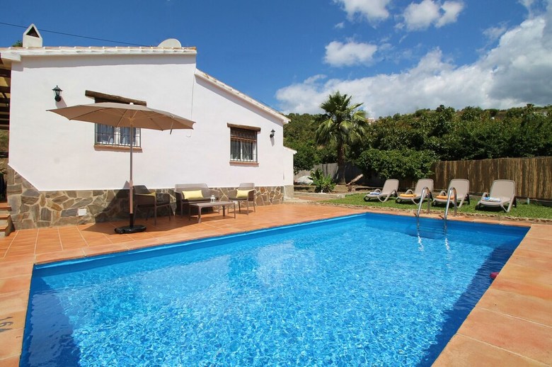 Villa 1076 Cortijo de La Musica