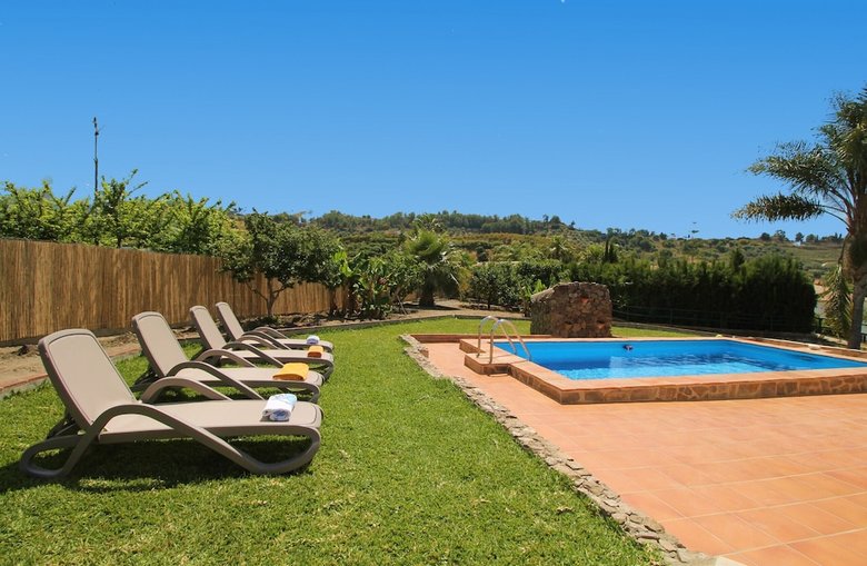 Villa 1076 Cortijo de La Musica