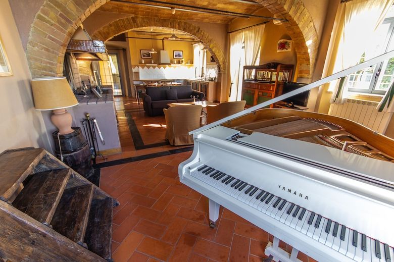 Apartamento La Terrazza Di Cinciano