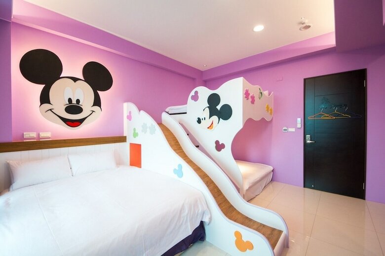 Hotel Milk Homestay