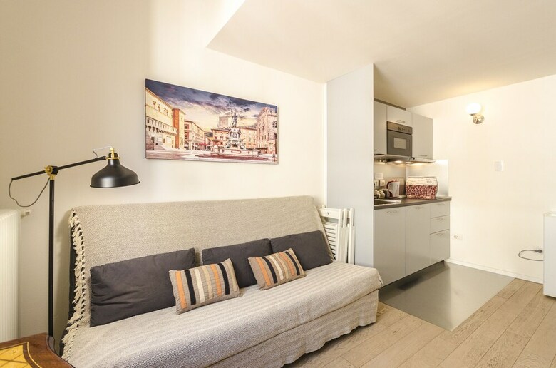 Apartamento Appartamento Del Nettuno
