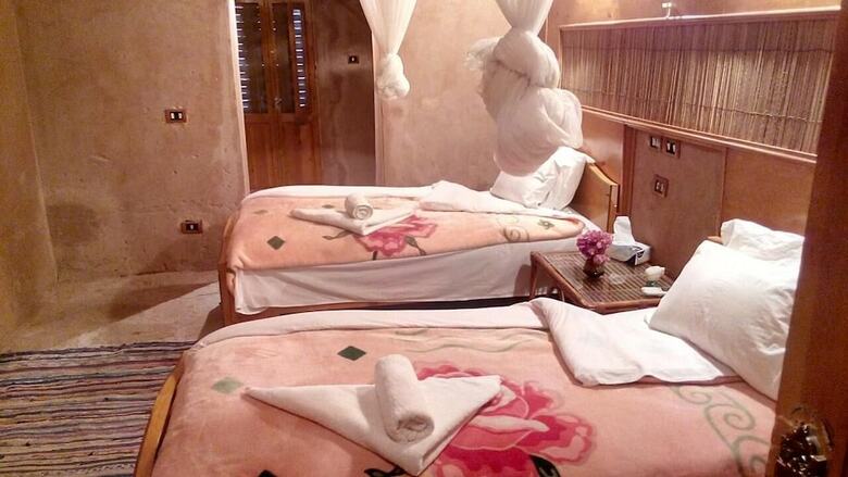 Bed & Breakfast Eskaleh Nubian House