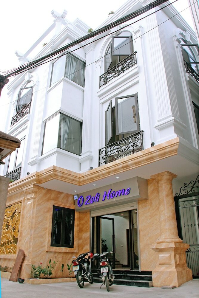 Hotel O Zoli Home