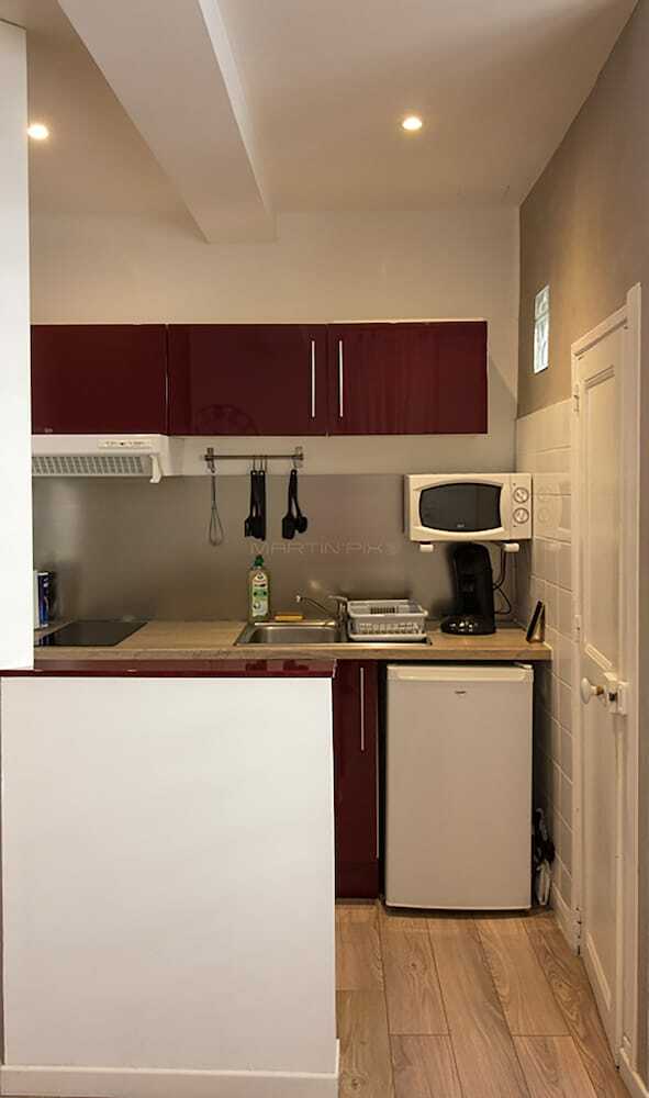 Apartamento T2 Moderne Et Cosy