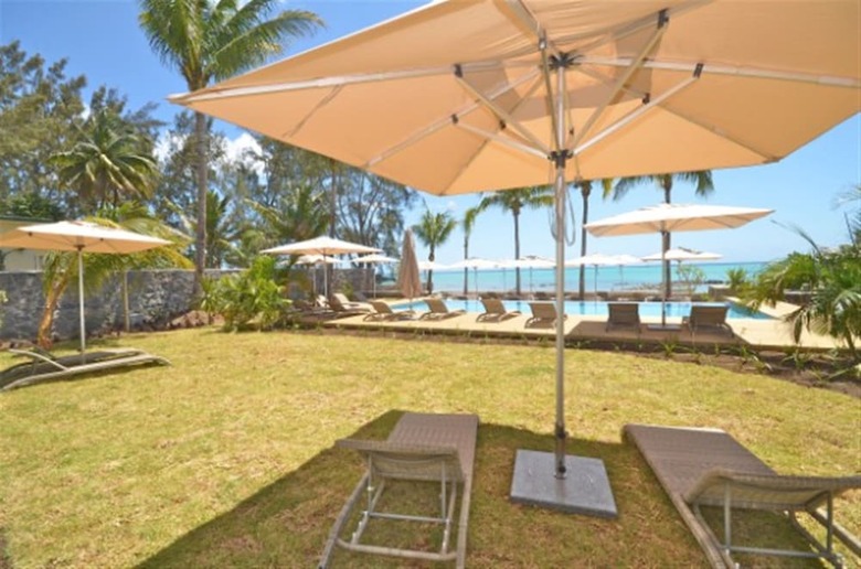 Aparthotel Mon Choisy Beach R.