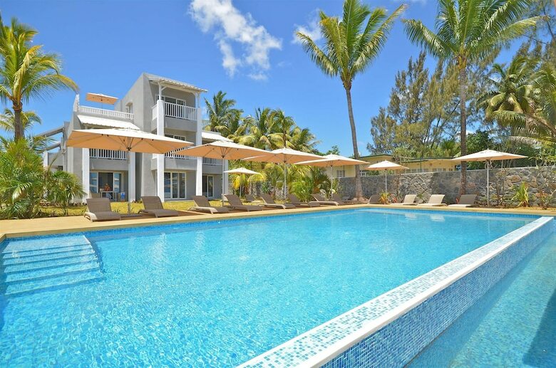 Aparthotel Mon Choisy Beach R.