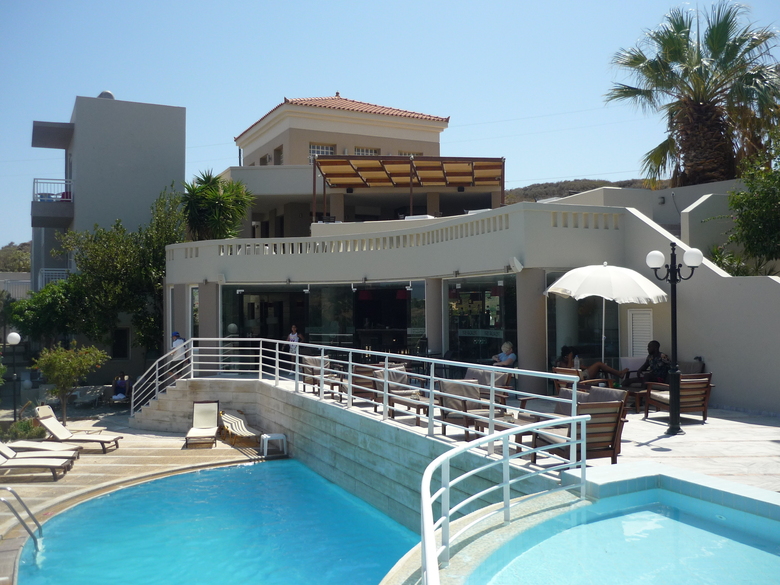 Hotel Pelagia Bay