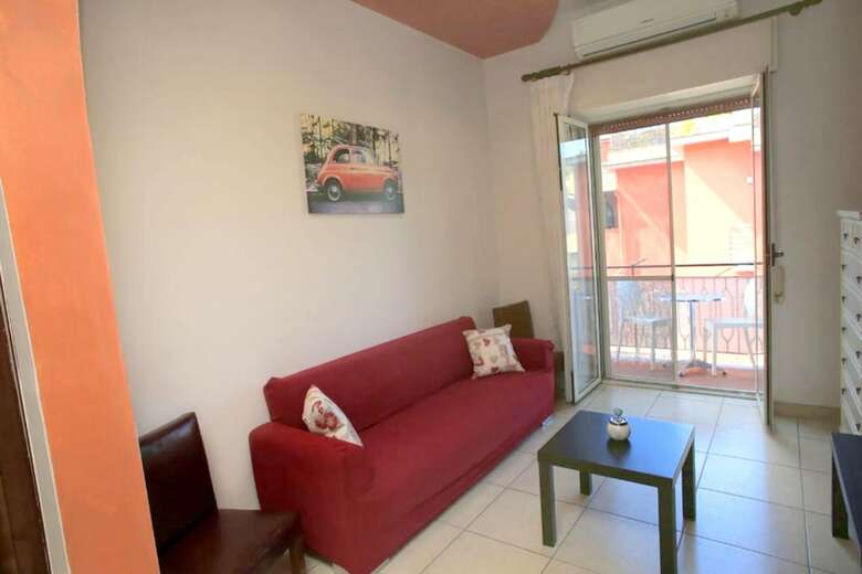 House With 2 Bedrooms In Casola Di Napoli