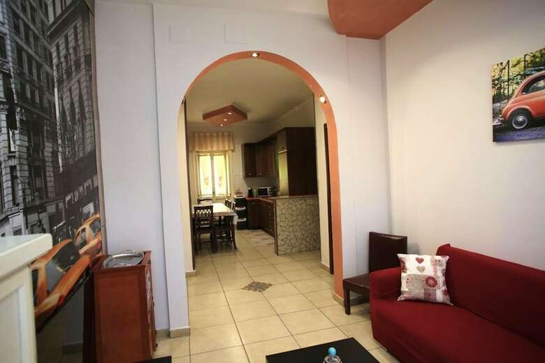 House With 2 Bedrooms In Casola Di Napoli