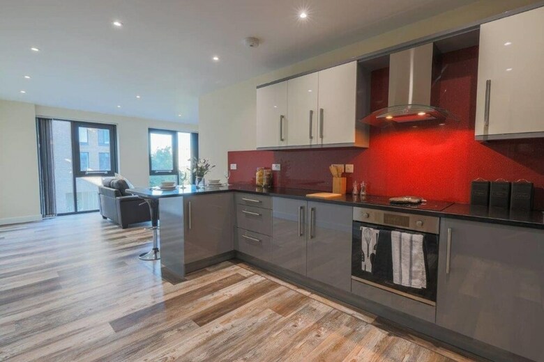 Residencia Stunning City Centre Apartment
