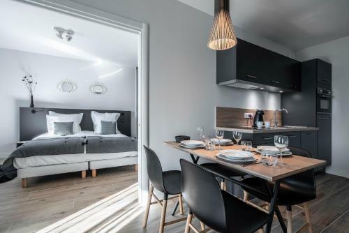 Apartamento La Grange Des P�res